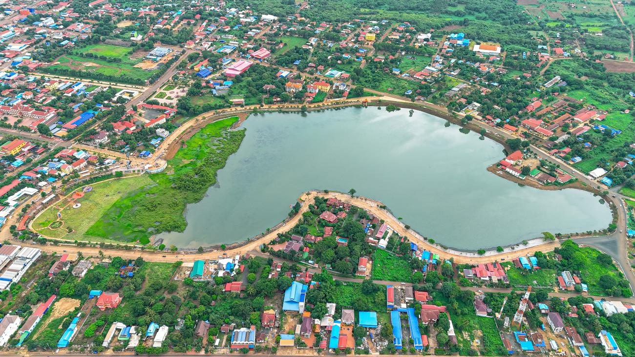 ទិដ្ឋភាពបឹងកន្សែង