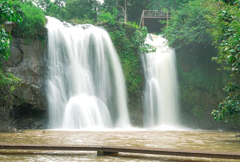 ជ្រោះកាចាញ